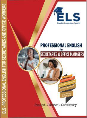English for Secretaries and Office Managers - Intensifs Level